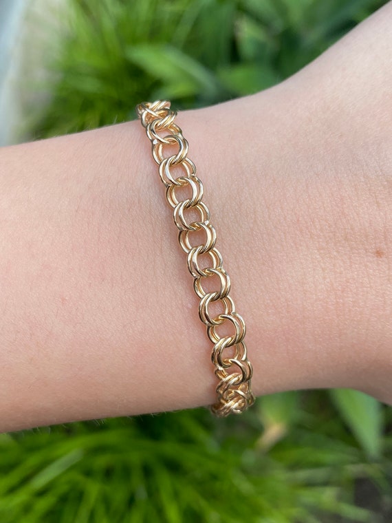 Build Your Luxury 18ct Gold Charm Bracelet — Annoushka International
