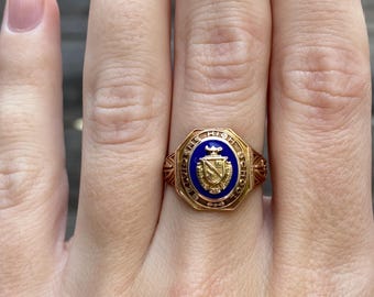 yellow glass ring ヴィンテージイエローガラスリング yellow glass ring ヴィンテージイエローガラスリング