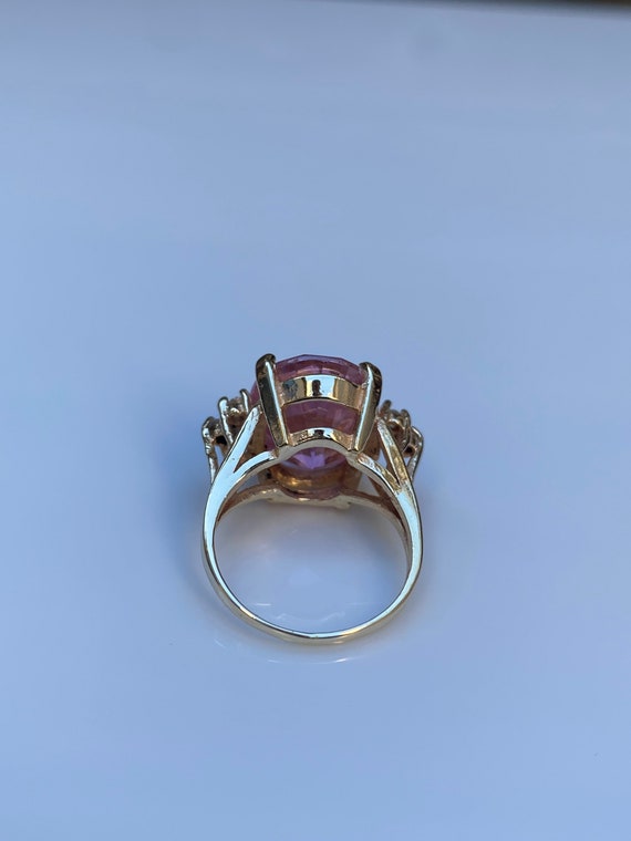 10k cubic zirconia rings deals