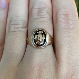 指輪・リング Rii Class Ring 1932 - Etsy
