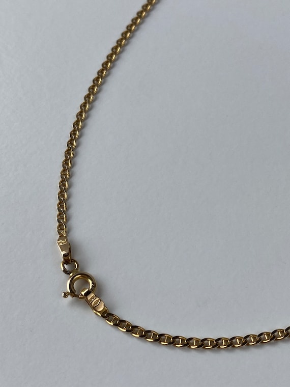 Solid 14k Yellow Gold Diamond Ruby Emerald Sapphi… - image 9