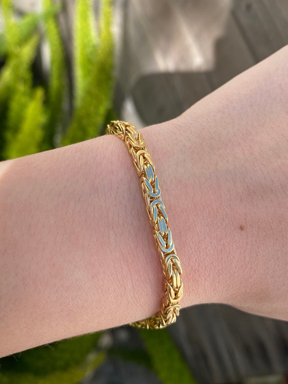 23 Gram Vintage Solid 14k Yellow Gold 