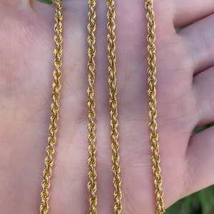 Sterling Silver Hollow Spiral Rope Chain 8mm Pure 925 Italy Men's Wide Necklace 22 inch Jewelry Female, Size: One Size