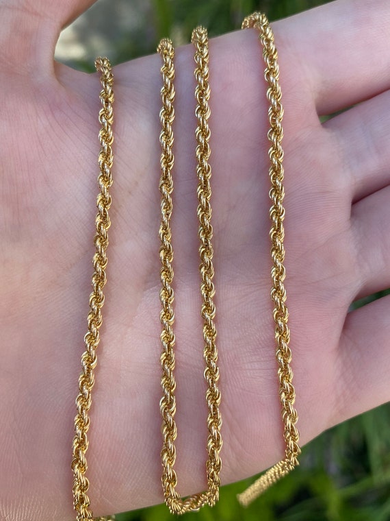 18 gram gold chain deals