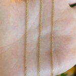 Vintage Solid Gold