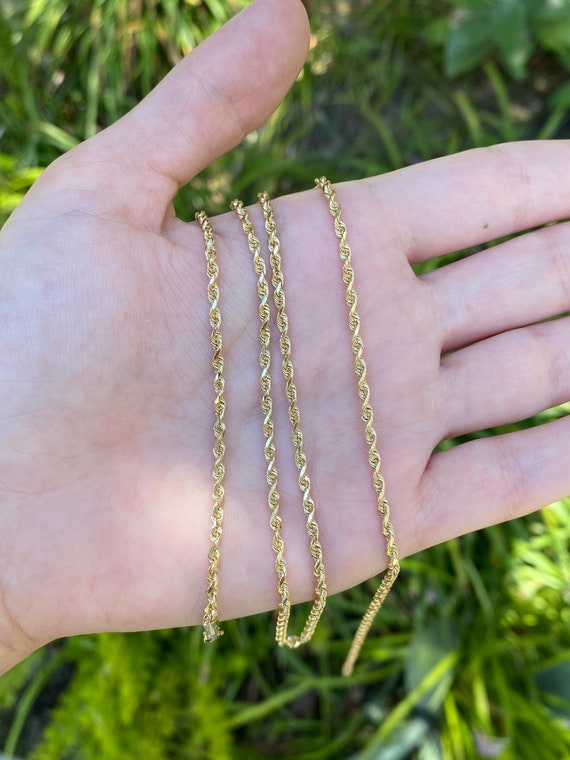 9 gram gold chain price deals