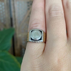 Vintage Class Rings 1960 - Etsy