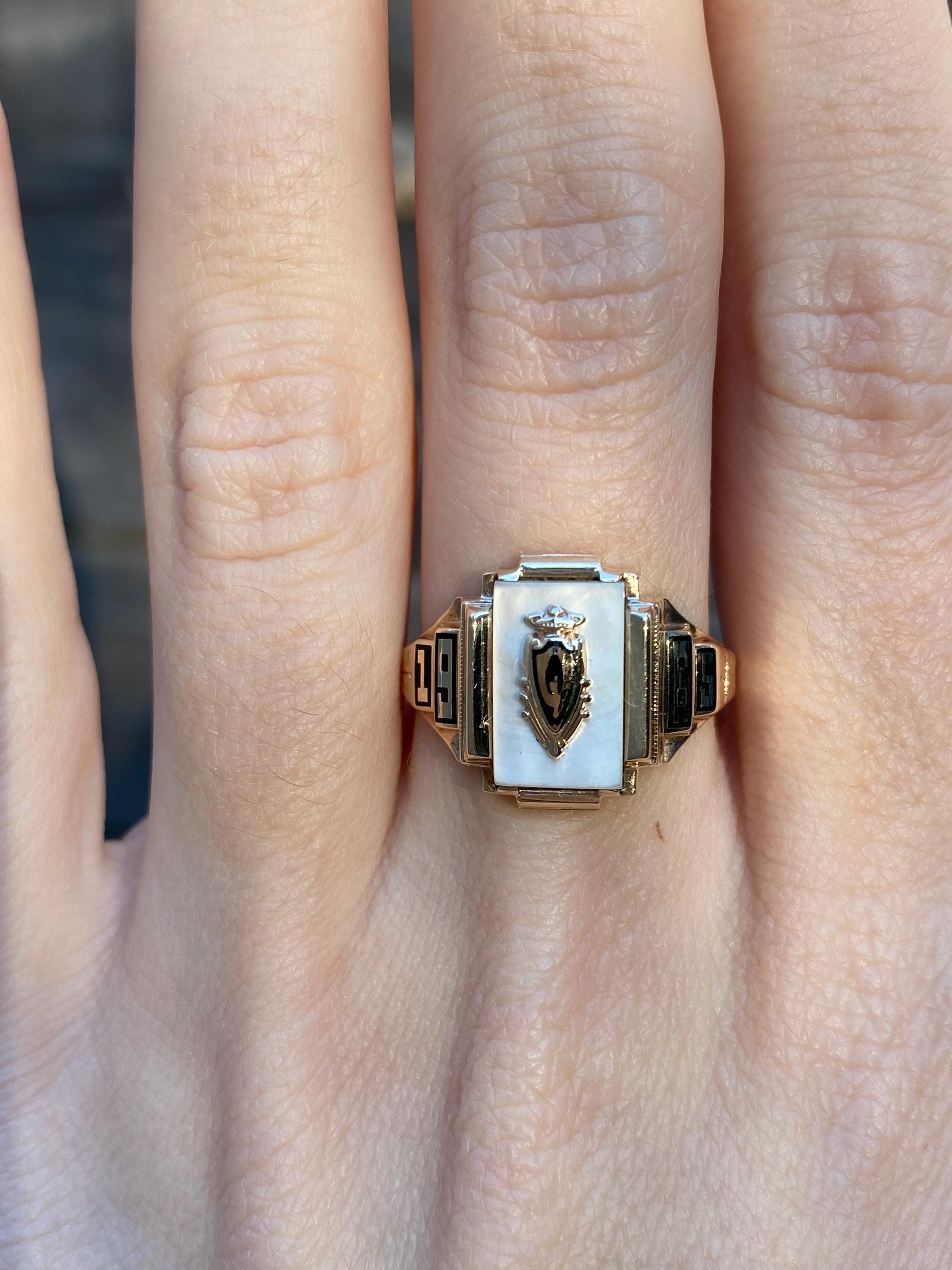10k Josten Ring - Etsy 10k Josten Ring - Etsy