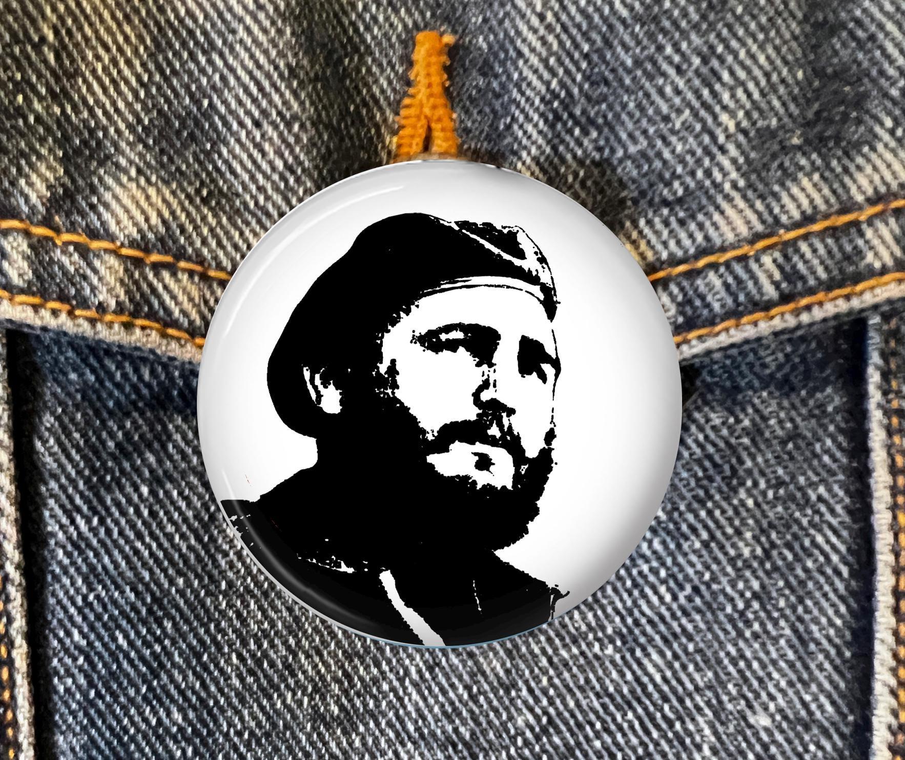 Mug LOGOSHIRT - Fidel Castro - Cuba Libre - Tasse Porcelaine - Cadeau