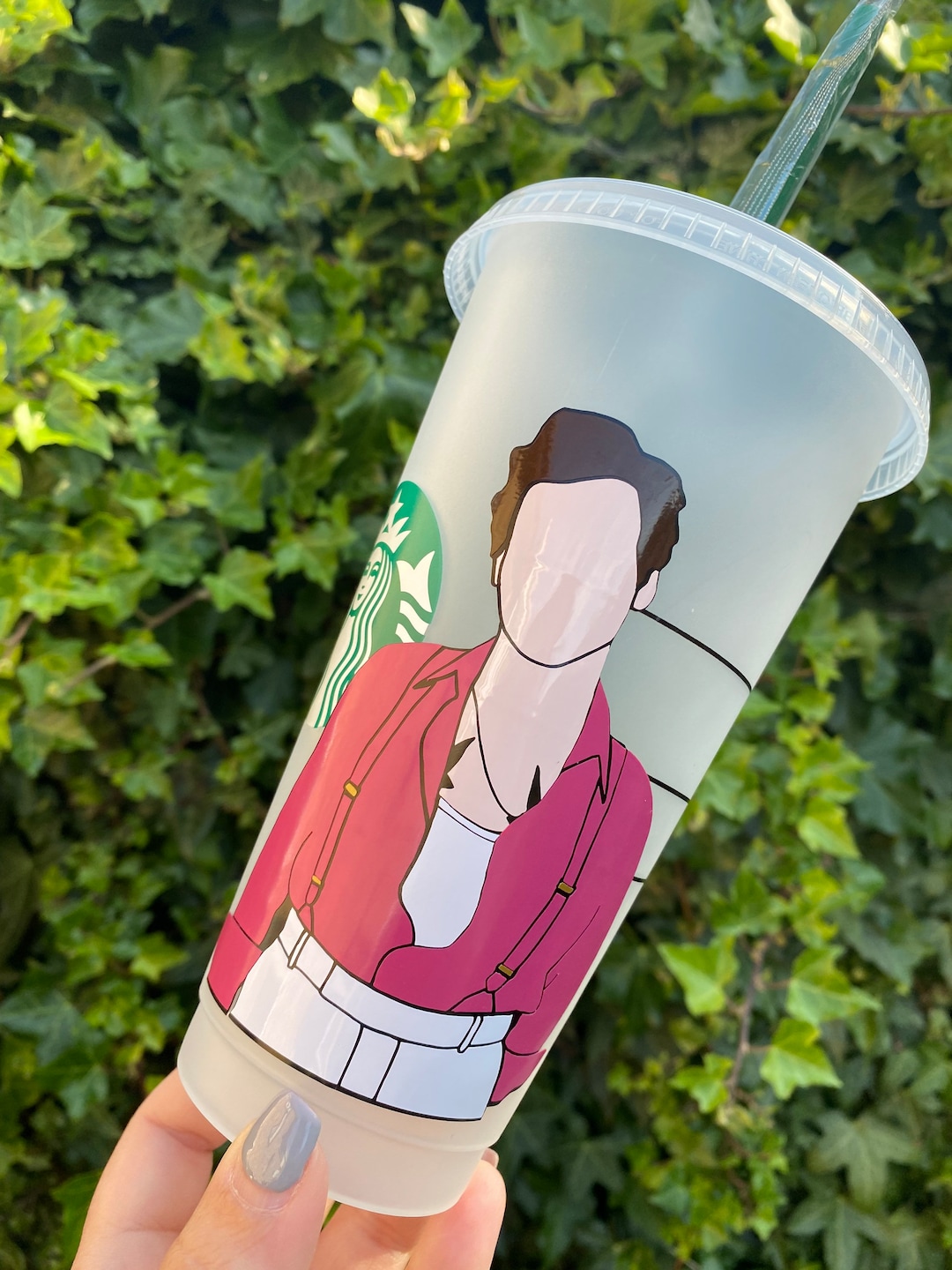 Harry Styles Starbucks Cup