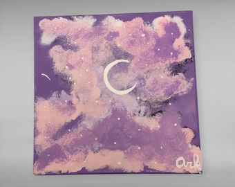 Lavender Moon Dream