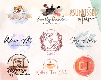 Small Business Logo Etsy Small Business Logo Etsy