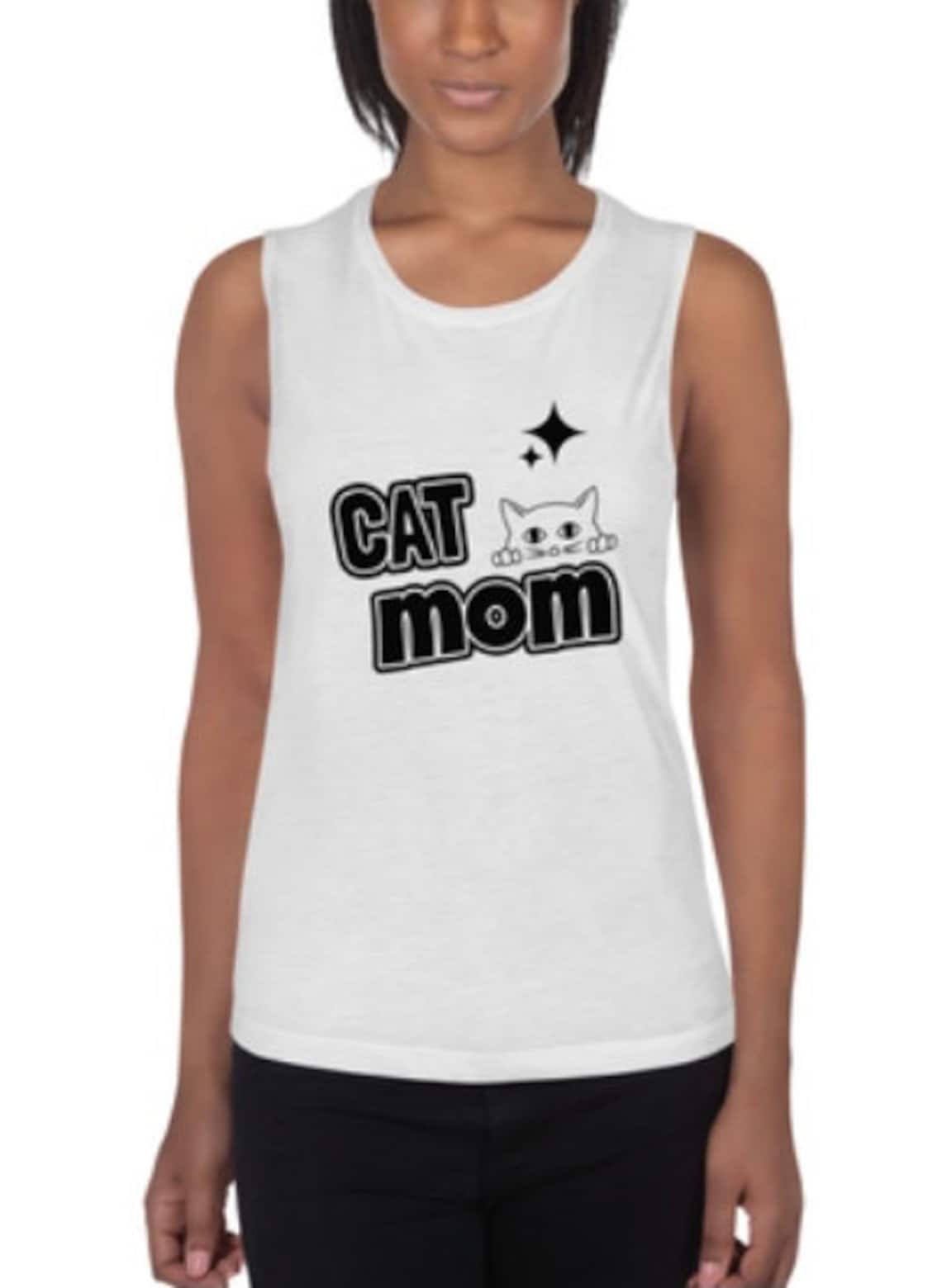 Womens Graphic tank tops Etsy