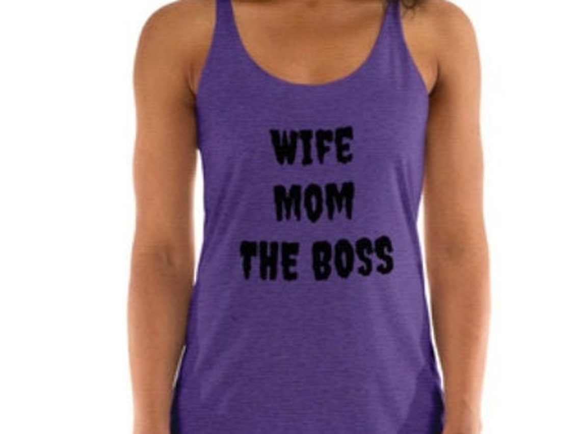 Womens Graphic tank tops Etsy
