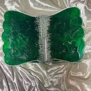 Personalized Resin Quran Stand: Custom Book Holder, Eid Gift