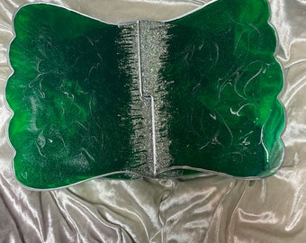 Personalized Resin Quran Stand: Custom Book Holder, Eid Gift