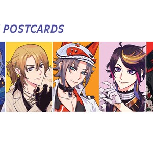 Cartes postales Luxiem 4x6