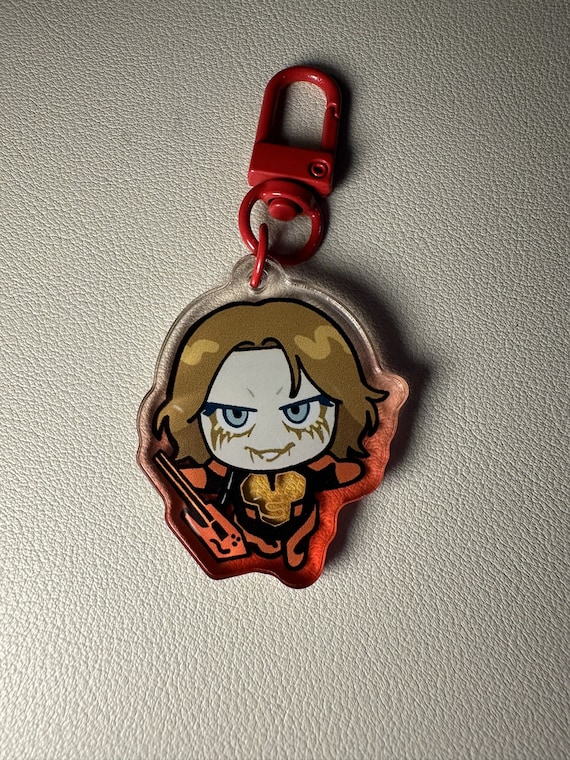 Death Stranding Acrylic Charms - Etsy