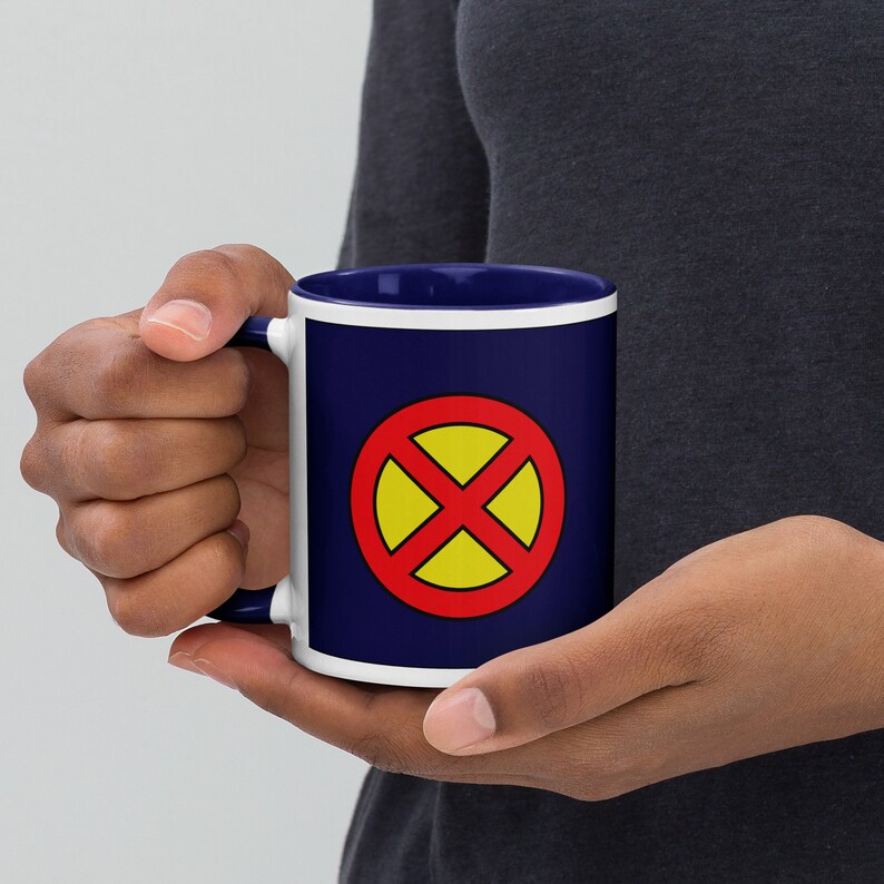 Cyclops Coffee Mug X-men '97 Coffee Mug Magneto Coffee Mug Gift for Fans Gift for Dad Back to ...