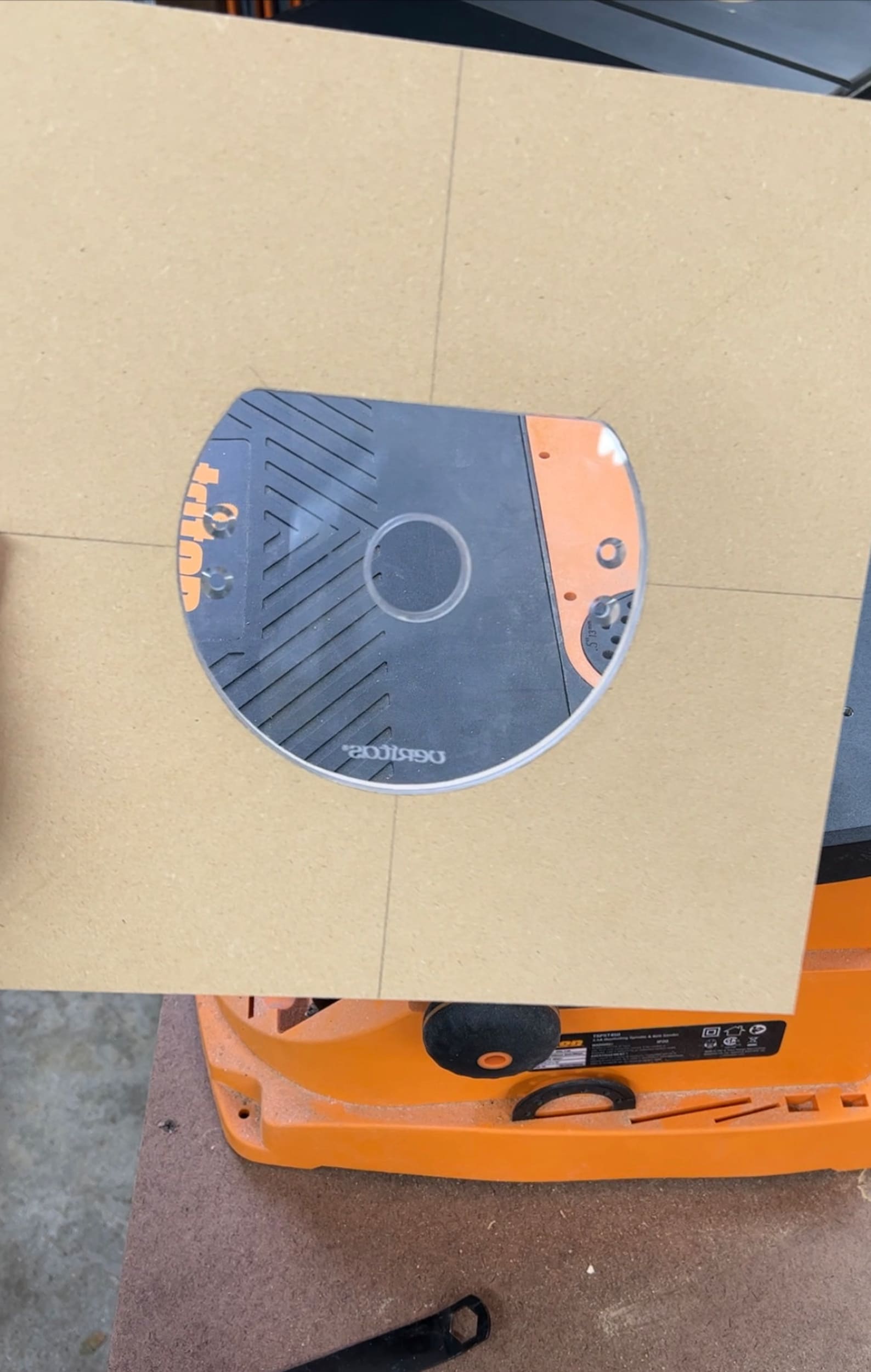 DIY Portable Router Table Digital Build Plans - Etsy