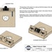 DIY Portable Router Table Digital Build Plans - Etsy