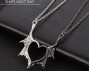 Matching Necklaces - Etsy
