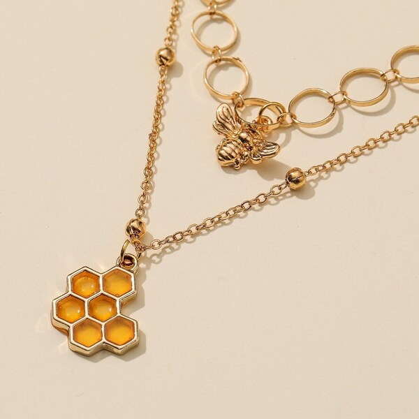 Honeybloom Necklace