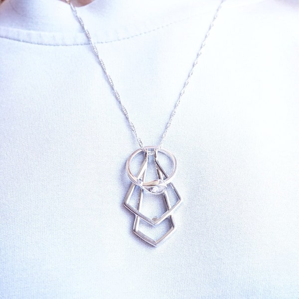 Ring Holder Necklace Etsy Australia