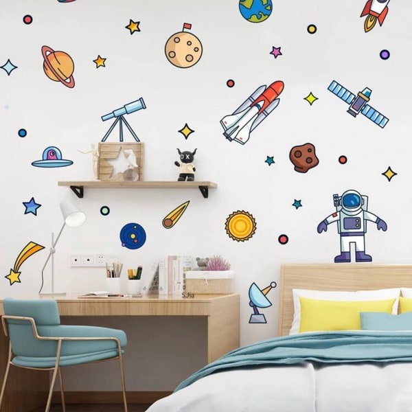 Wall Decals Etsy Australia