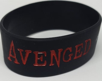 Avenged Sevenfold Wristband/Bracelet