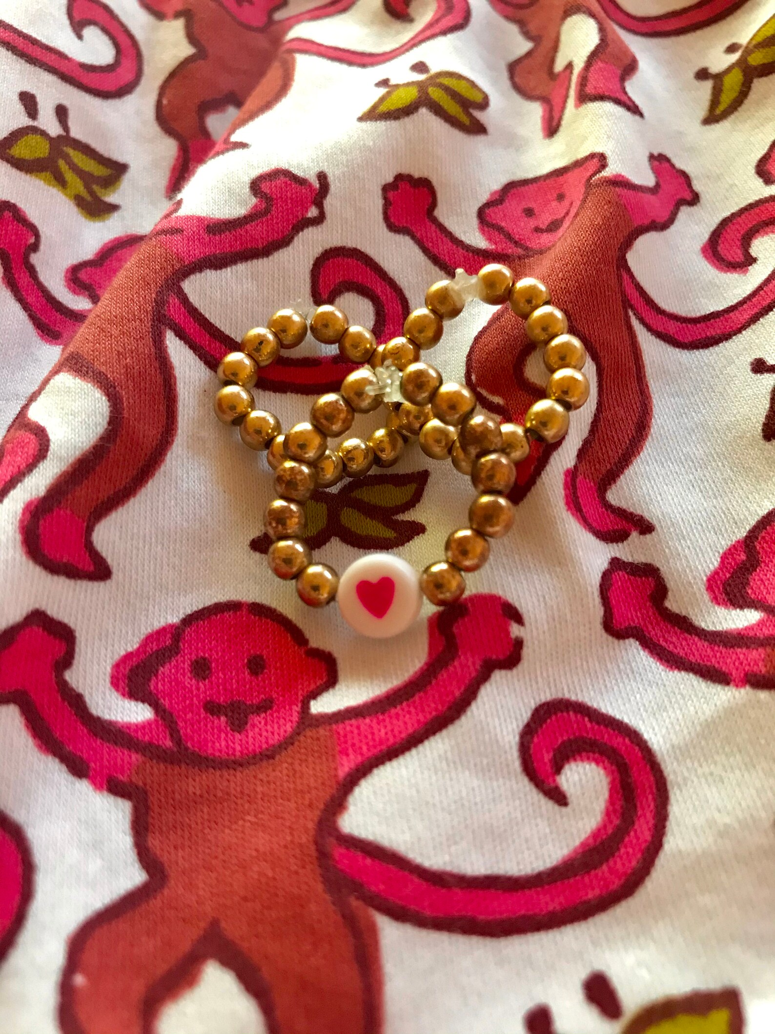 Preppy gold toned bulk rings Etsy