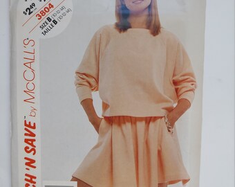 Vintage McCall's Pattern 3804