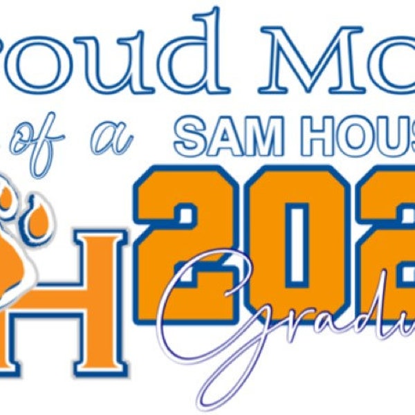 Sam Houston State University Graduation Invitations Etsy Canada