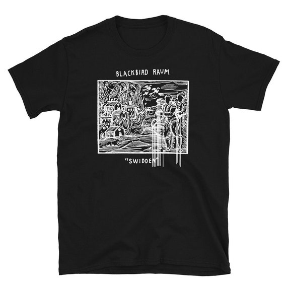 Blackbird Raum Shirt - Etsy