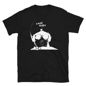 Camiseta de Swell Maps