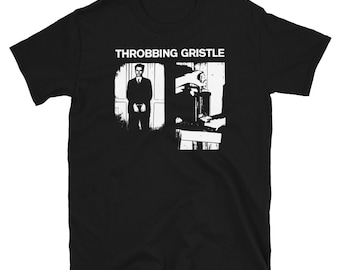 Throbbing Gristle shirt