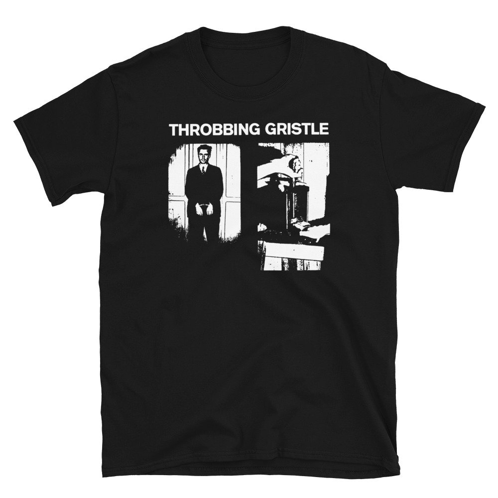 Throbbing gristle - Etsy 日本