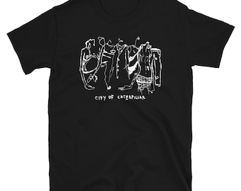 City of Caterpillar shirt