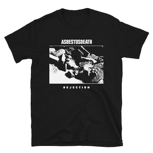 Asbestos Death shirt