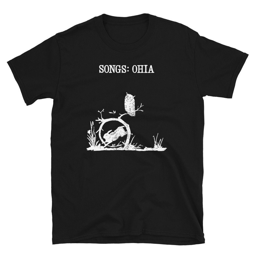 SONGS: OHIA Shirt - Etsy