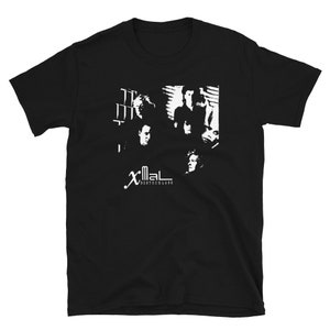 XMAL Deutschland shirt