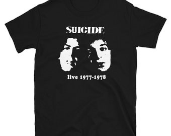 Selbstmord-Shirt