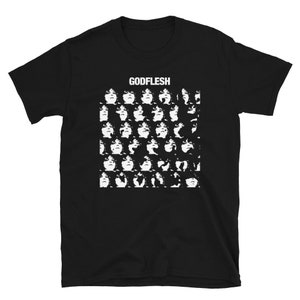 Camiseta Godflesh