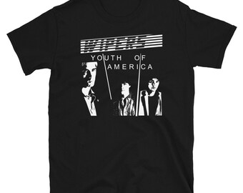 The Wipers T-shirt - Looks Vintage - Etsy