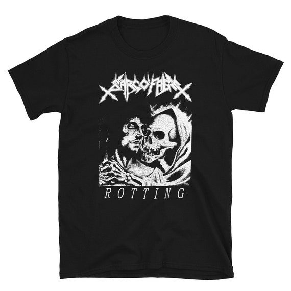 Sarcafago Rotting Shirt - Etsy