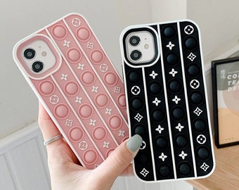 Bubble Iphone Case Etsy