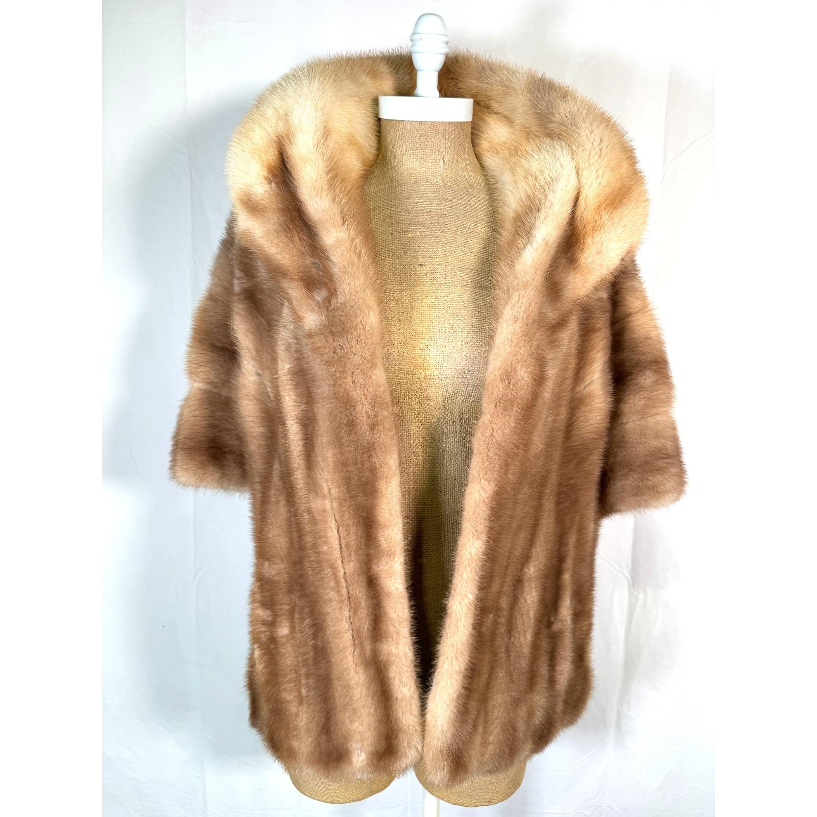 Canada Majestic Mink ミンクベスト ブラック Canada Majestic Mink ミンクベスト ブラック（Majestic Canada