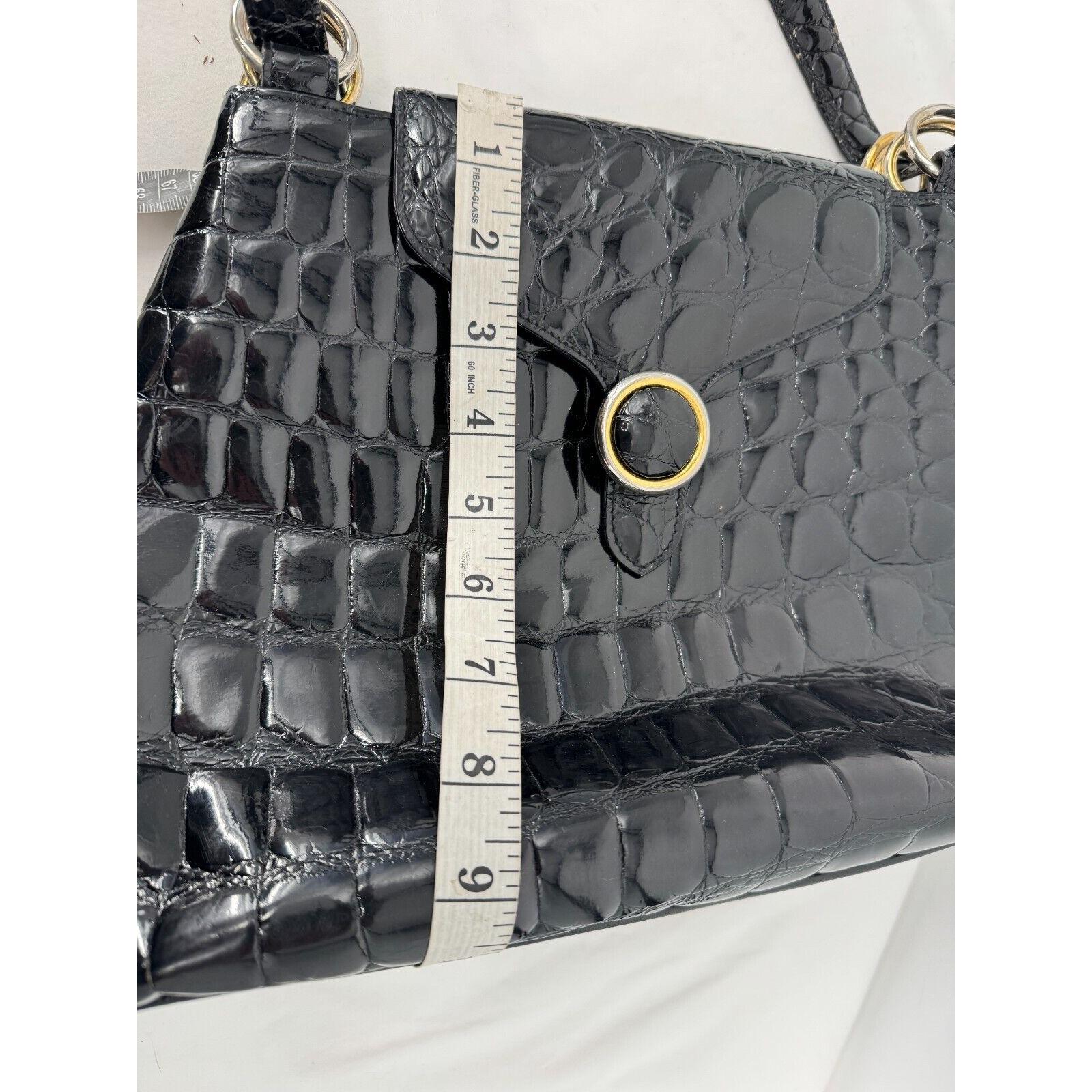 Beautiful Vintage Fontanelli Genuine Leather handbag il_fullxfull.6648760417_hixa.jpg main image 2