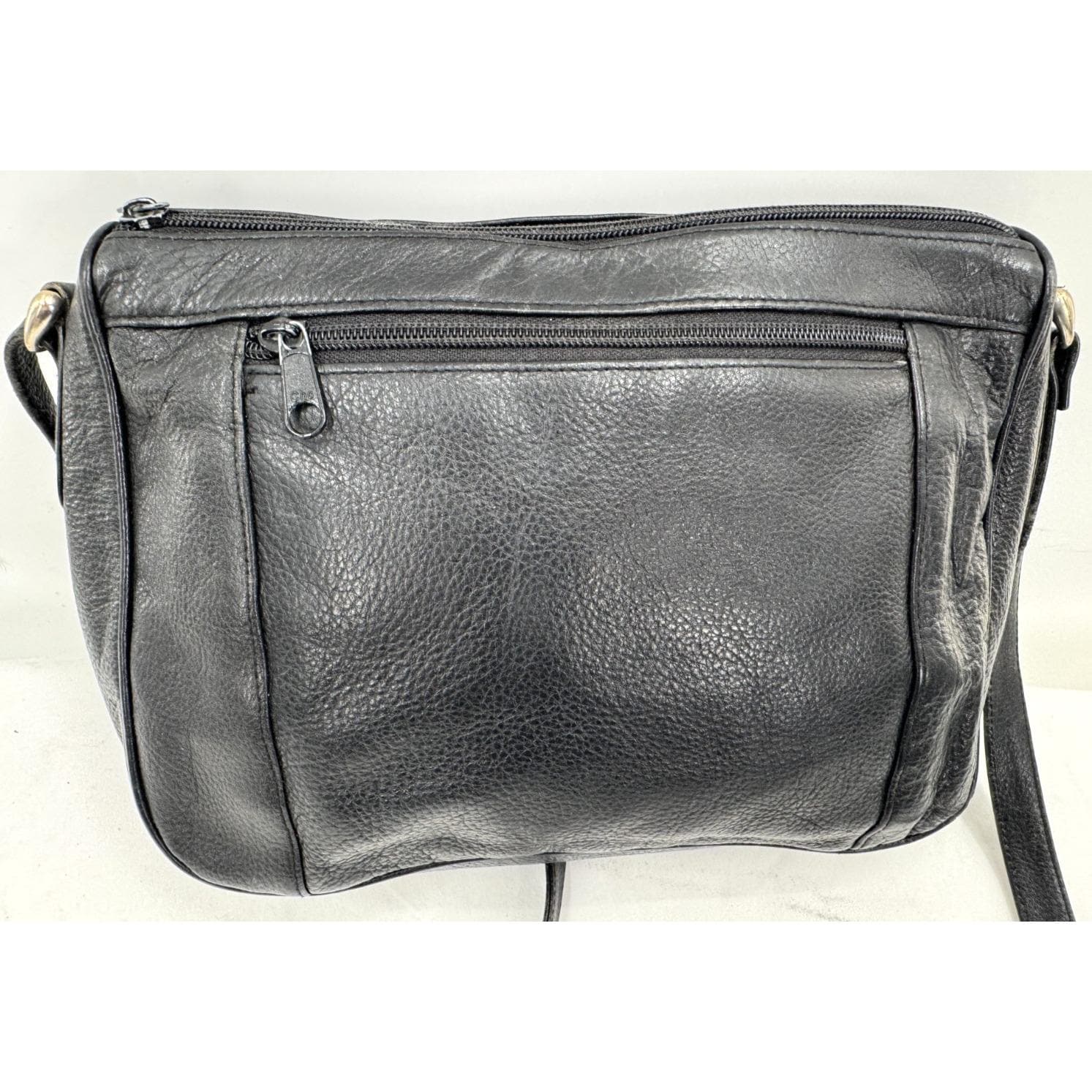 Vintage 80s Leather Purse - Etsy