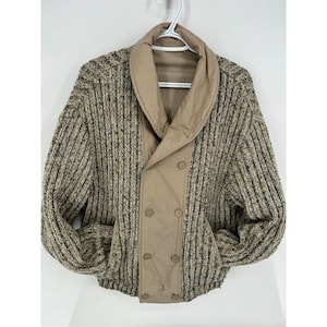 トップス 1980s mcgregor \" Clan\"wool cardigan McGregor Cardigan Sweaters for Men for sale - eBay